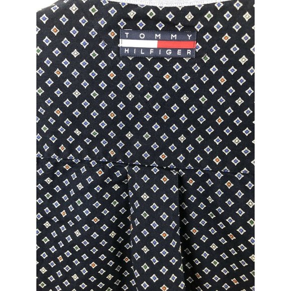 Vintage 90s Tommy Hilfiger Button Down Women’s - Picture 4 of 8